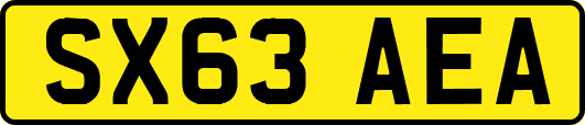SX63AEA