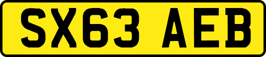 SX63AEB