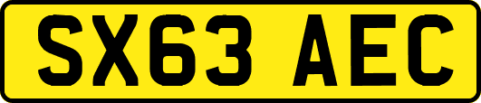 SX63AEC