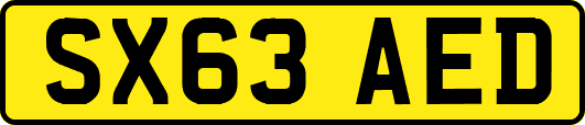 SX63AED