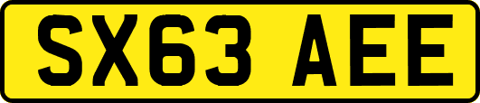 SX63AEE