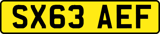 SX63AEF