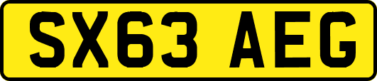 SX63AEG