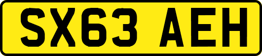 SX63AEH