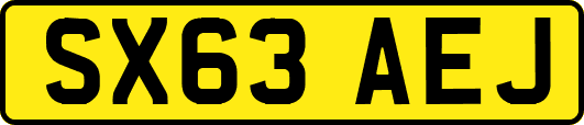 SX63AEJ