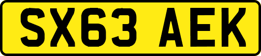 SX63AEK