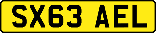 SX63AEL