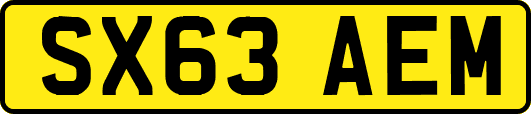 SX63AEM