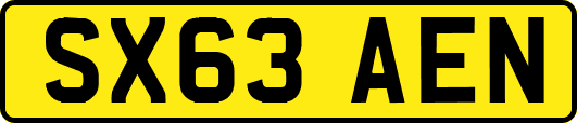 SX63AEN