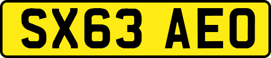 SX63AEO