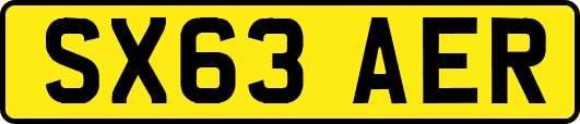 SX63AER