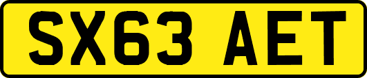SX63AET
