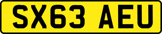 SX63AEU