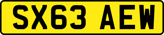 SX63AEW