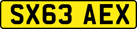 SX63AEX