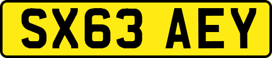 SX63AEY