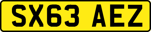 SX63AEZ