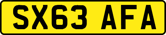 SX63AFA