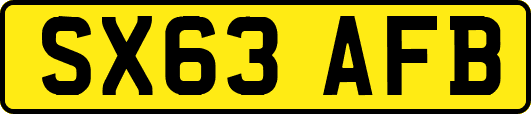 SX63AFB