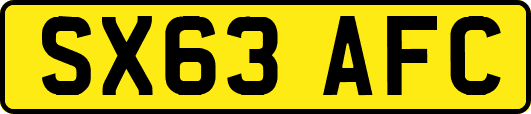 SX63AFC