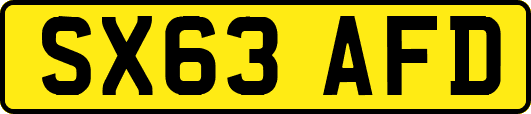 SX63AFD