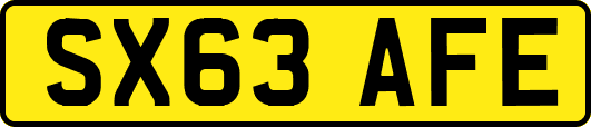 SX63AFE