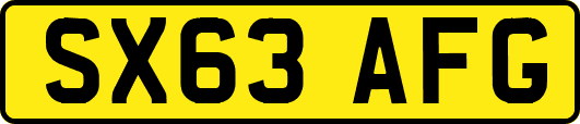 SX63AFG