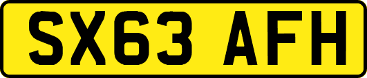 SX63AFH