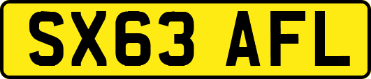 SX63AFL