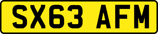 SX63AFM