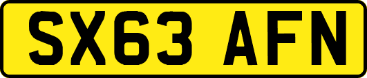 SX63AFN