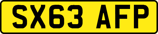 SX63AFP