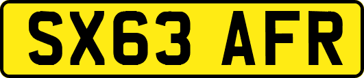 SX63AFR