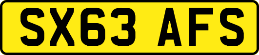 SX63AFS