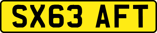 SX63AFT