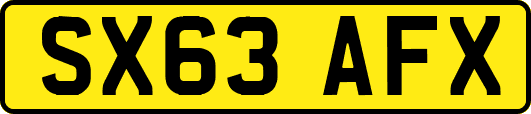 SX63AFX