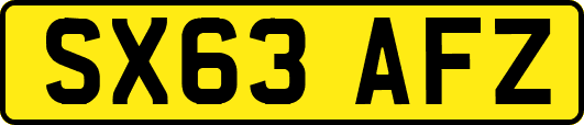 SX63AFZ