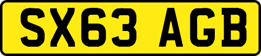 SX63AGB