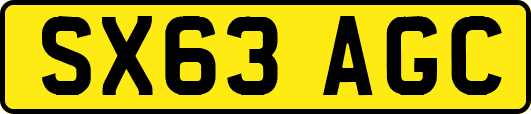 SX63AGC