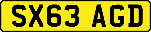 SX63AGD
