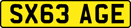 SX63AGE