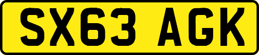SX63AGK
