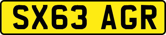 SX63AGR