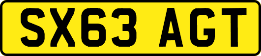 SX63AGT
