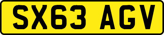 SX63AGV