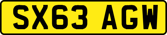 SX63AGW