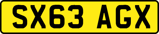 SX63AGX