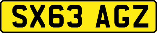 SX63AGZ