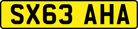 SX63AHA