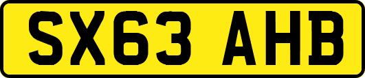 SX63AHB